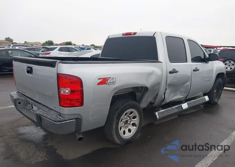2012 Chevrolet Silverado 1500 Lt z USA, uszkodzony, nr VIN 1GCPKSE75CF236932